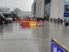 -合肥火车站(地铁站)