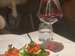虾配牛油果-Pasha帕夏土耳其餐厅(南昌路店)
