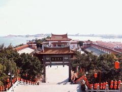 -莆田湄洲妈祖祖庙