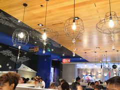 大堂-鱼酷活鱼烤鱼(人信汇商场店)