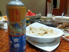 -山孚大酒店-中餐厅