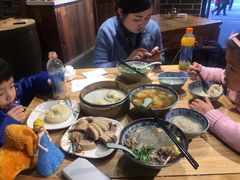 -老城南.鸭血粉丝汤(夫子庙店)
