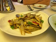 清炒藕带-湖北味道(湖北大厦店)