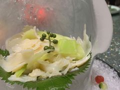 鲜花椒拌蚌片-蟹榭·本帮江浙菜·蟹宴(五角场合生汇商场店)