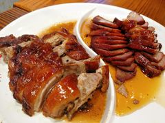 烧味双拼-澳门陈光记烧味饭店(南京德基广场店)