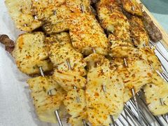 -听涛雅苑百味饺子老家菜馆
