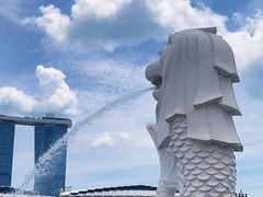 -鱼尾狮公园