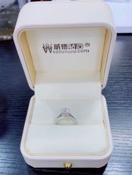 -威德钻石-克拉钻大本营(南京东路店)