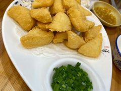 普宁炸豆腐-洪大厨鸡煲(福田店)