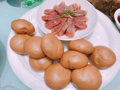 腊味配双拼-扬州狮子楼·非遗淮扬菜(总店)