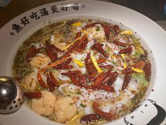 -江渔儿酸菜鱼(常平翔龙天地店)