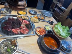 -麻蒲碳烤肉(梅花园店)