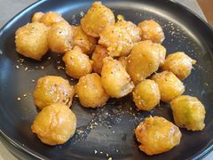 桂花金沙南瓜-张家卫·阳江菜·小海鲜(肥婆湾桥店)