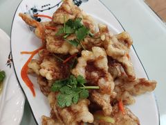 老式锅包肉-老码头黑皮肘子锅包肉熏酱水饺(文政街店)