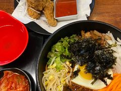 -米屋石锅拌饭(师大店)