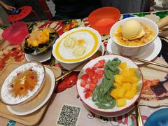 -甜心妈妈·榴莲星级糖水(北京路总店)