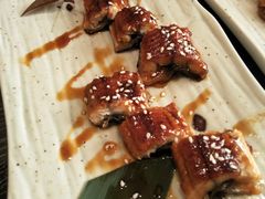 烤鳗鱼-万鱼亭·鹤家日本料理(南通青年中路店)