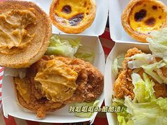 -肯德基(天鹅湖万达店)