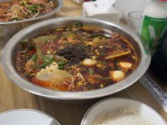 -蓉城西二道无名冒菜(西二道街店)