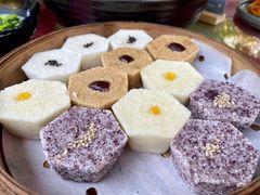茶人农家小米糕-茶人村·只此江南(西湖总店)