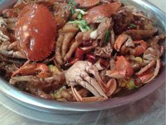 iphone_upload_pic-蟹肉煲蟹肉(阊胥路店)