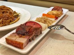 烧腊拼盘-和平馆·地道港澳茶餐厅(西门口店)