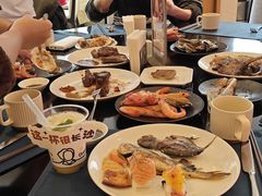 -盛宴自助餐厅(运达喜来登店)
