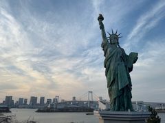 -台场海滨公园船码头