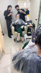 -十六番发型师事务所