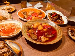 -贯贯吉·清真餐厅(浙江中路店)