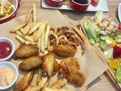-必胜客(花舞大唐博物馆店)