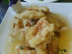 锅包肉-黑土印象菜馆(三元桥店)