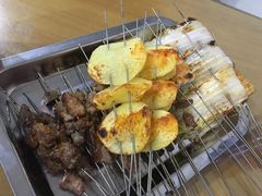 -老胡烧烤(崂山店)