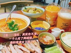 -我的甜·泰国餐厅