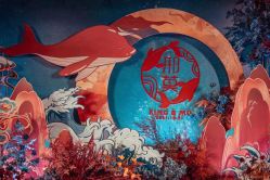 -深圳益田威斯汀酒店·宴会厅