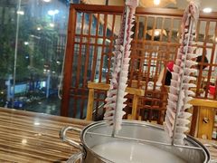 -渔意坊·千层无骨鱼粥底火锅·20年顺德菜(普君店)