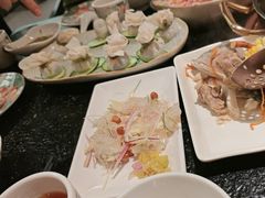 -得意咚瓜·顺德鱼生·冬瓜火锅(深圳首店)