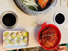 -钢管厂五区小郡肝串串香火锅(人民广场店)