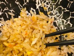 樱花虾炒饭-老村旧煲(江宁金鹰店)