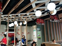 大堂-鱼酷活鱼烤鱼(北美店)
