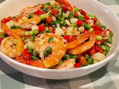 -彭耕记猪油炒小菜(吉联mall店)