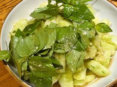 -食欲老院子荆芥疙瘩汤(经五路店)