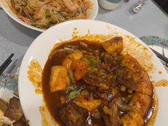 -汗腾格里·风味餐厅(新疆驻京办店)