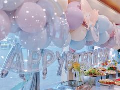 -InParty·游艇求婚策划生日派对布置(世纪大道店)