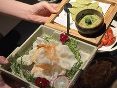 -花潮料理艺食馆(SM新生活广场店)
