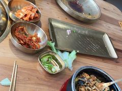 -韩香阁烤肉专门店(银座店)