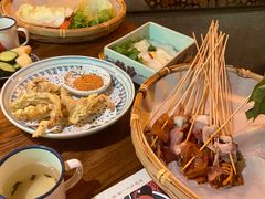 小酥肉-草堂無二·成都串串(万象城店)