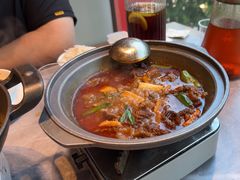 -肖记公安牛肉鱼杂馆·省级非物质文化遗产(江汉路直营店)