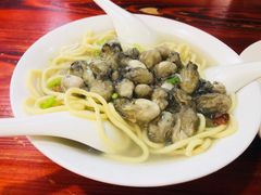 -建国蚵煎蚵面