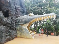 -西安秦岭野生动物园